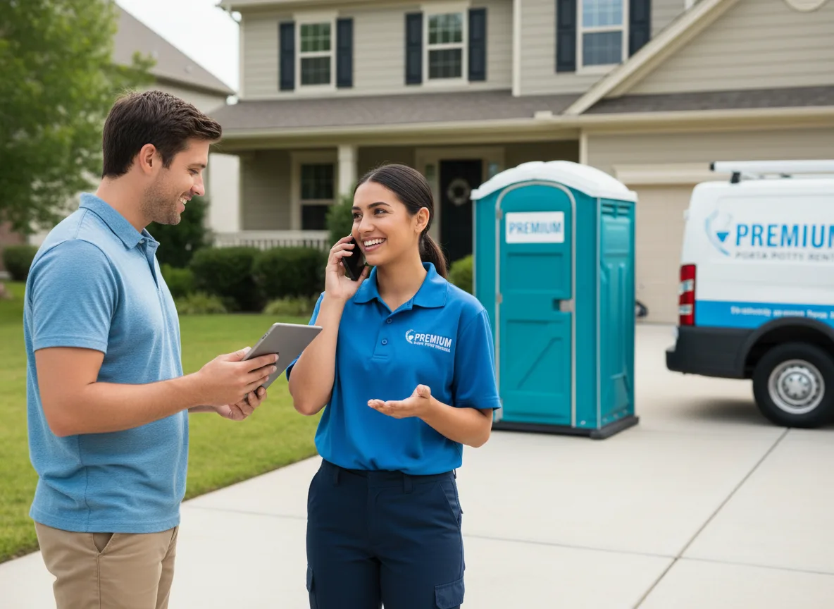 VIP Portable Toilets Adamstown, PA FAQs